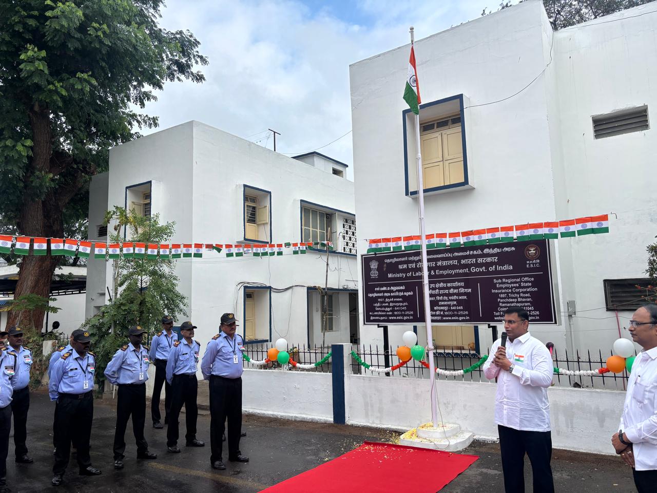 77th Republic day Celebrations