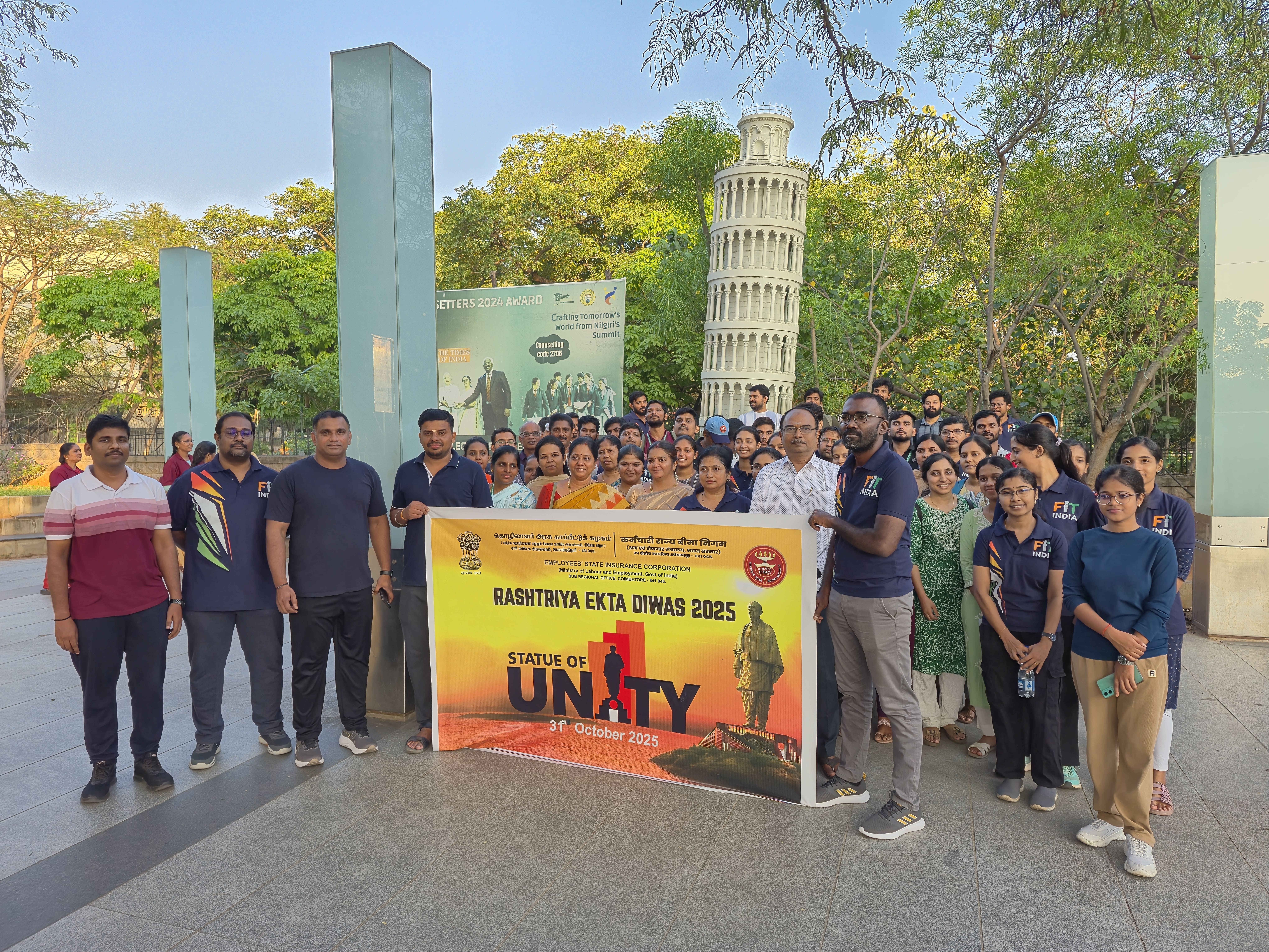 Observance of National Unity Day 2025